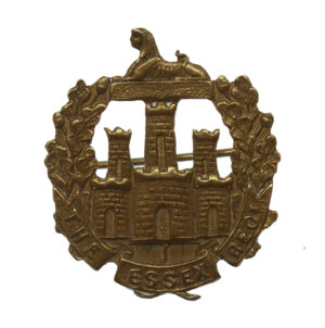 8th (Cyclist) Bn. Essex Regiment Sweetheart Brooch