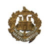 4th Battalion Essex Regiment Comrades Association Enamelled Lapel Badge