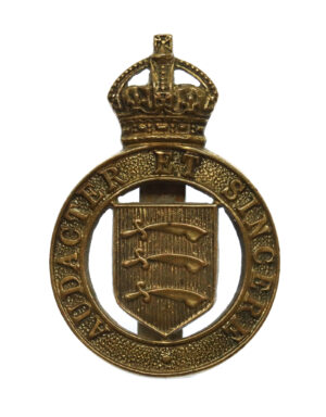 Essex Imperial Yeomanry Cap Badge c.1905-1909