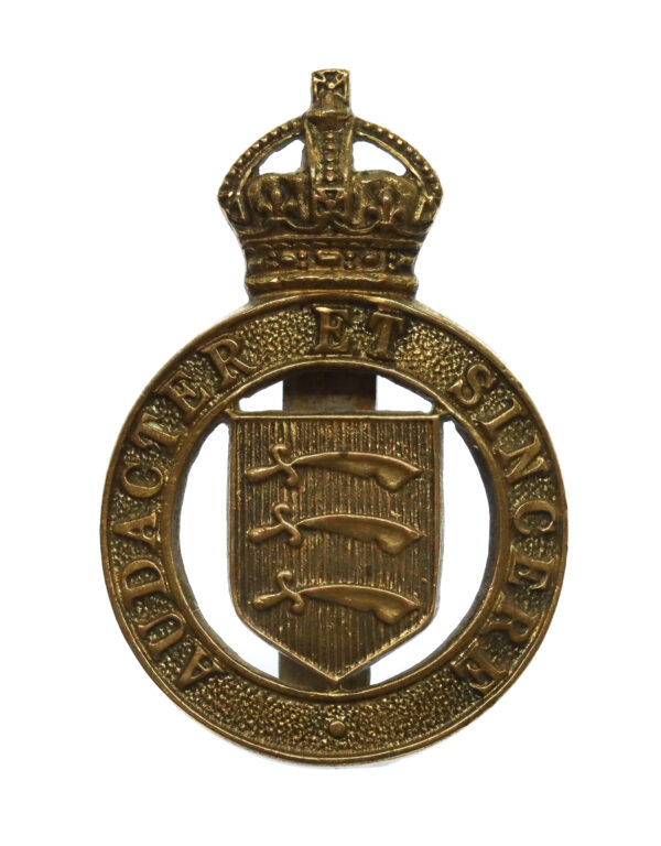 Essex Imperial Yeomanry Cap Badge c.1905-1909