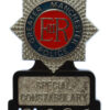Greater Manchester Police Special Constabulary Breast Badge - Queen's Crown