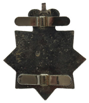 United Kingdom Atomic Energy Authority (U.K.A.E.A.) Constabulary Enamelled Warrant Card Badge