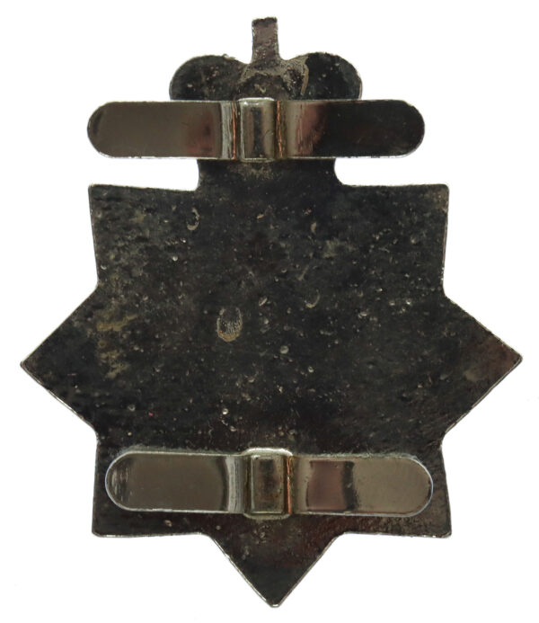 United Kingdom Atomic Energy Authority (U.K.A.E.A.) Constabulary Enamelled Warrant Card Badge