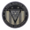 United States U.S. Postal Inspection Service Narcotics Enforcement Cloth Patch Badge
