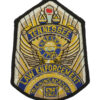 United States Tennessee Law Enforcement Training Academy Cloth Patch Badge