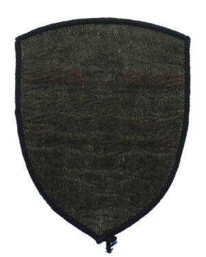 Australian Victoria Police Cloth Patch Badge