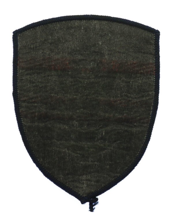 Australian Victoria Police Cloth Patch Badge