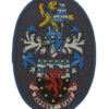 Devon & Cornwall Constabulary Support Staff Cloth Patch Badge
