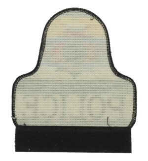 Kent County Constabulary Police Cloth Bell Patch Badge