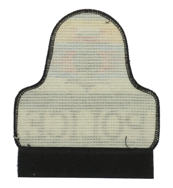 Kent County Constabulary Police Cloth Bell Patch Badge