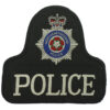 Northamptonshire Police Cloth Bell Patch Badge