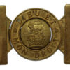 British Army General Pattern Belt Buckle - Queen's Crown