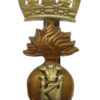 Royal Irish Fusiliers Cap Badge