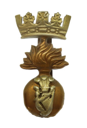 Royal Irish Fusiliers Cap Badge