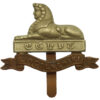 Lincolnshire Regiment Cap Badge