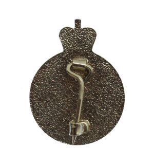 EIIR Metropolitan Police Enamelled Lapel Badge