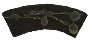 Lincolnshire Police Cadet Cloth Shoulder Title Badge