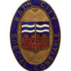 Bath City Police Special Constable Enamelled Lapel Badge