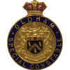 WW1 Oldham Special Constable Enamelled Lapel Badge