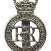 Humberside Special Constabulary Cap Badge - Queen's Crown