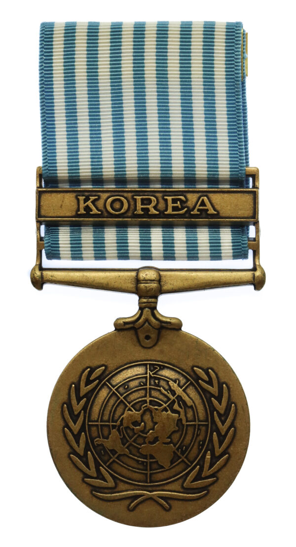 United Nations UN Korea Medal