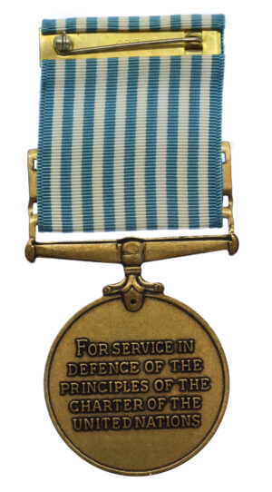 United Nations UN Korea Medal