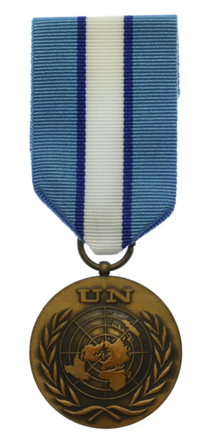 United Nations UN Cyprus Medal (UNFICYP)