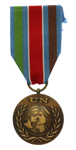 United Nations UN Bosnia Medal (UNPROFOR)