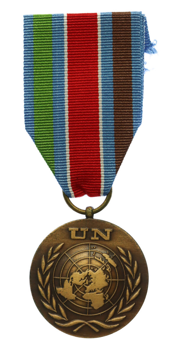 United Nations UN Bosnia Medal (UNPROFOR)
