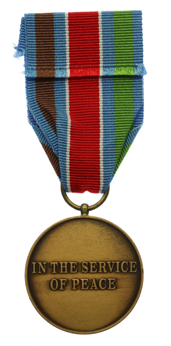 United Nations UN Bosnia Medal (UNPROFOR)