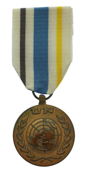 United Nations UN Police Support Group Medal (UNPSG)