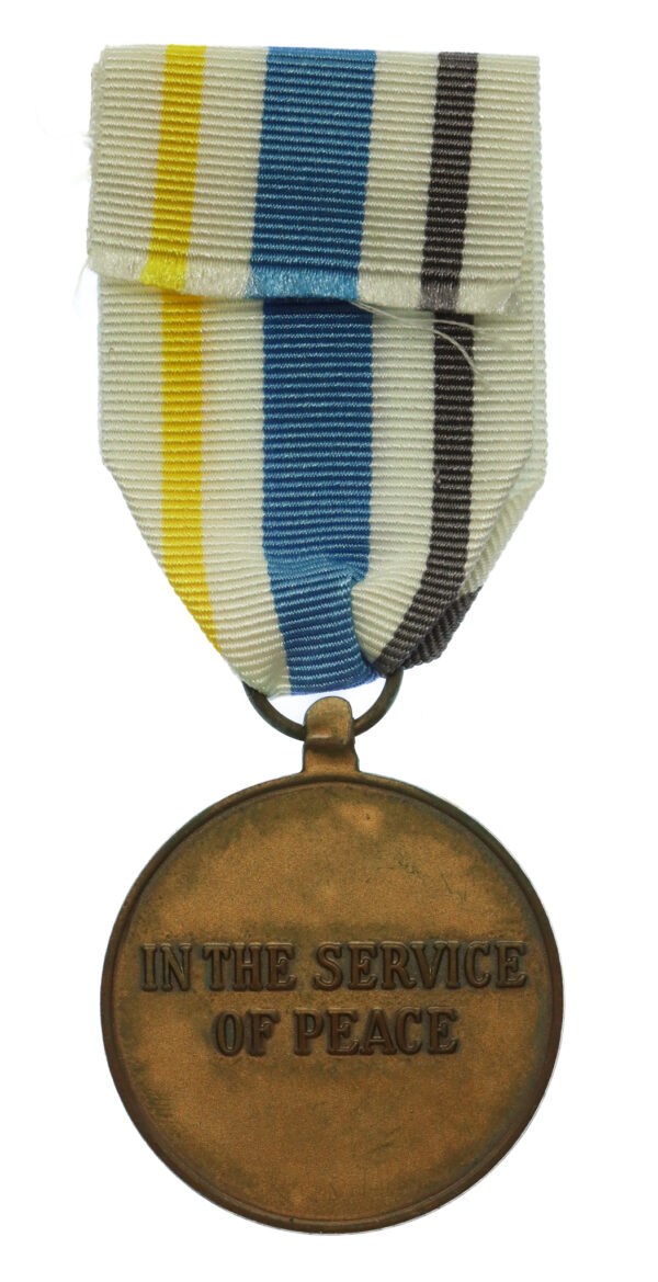 United Nations UN Police Support Group Medal (UNPSG)