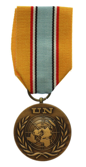 United Nations UN Angola Medal (UNAVEM)