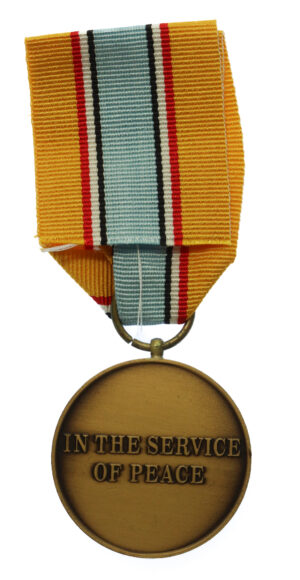 United Nations UN Angola Medal (UNAVEM)
