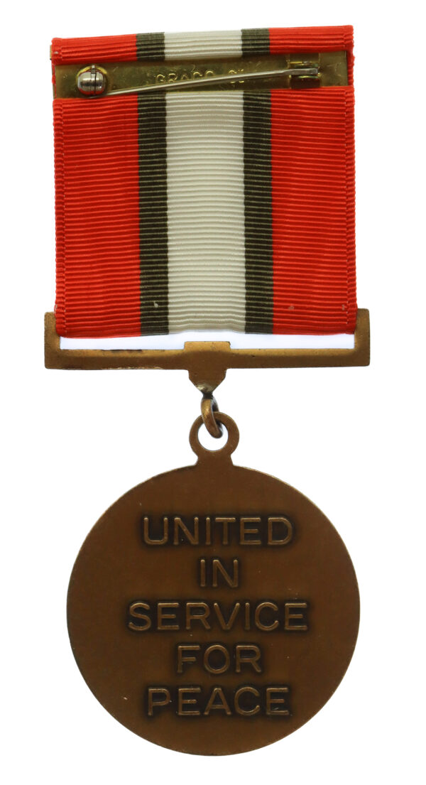 United Nations UN Multinational Force Observers Medal