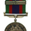 WW2 Canadian Volunteer Service Medal with Overseas Service Badge