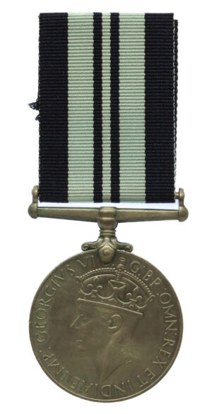 WW2 India Service Medal 1939-45