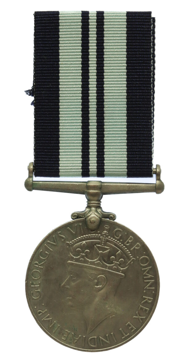 WW2 India Service Medal 1939-45