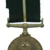 Pakistan Independence Medal 1947 - L/NK. Allah Dad, Corps of Pakistan Military Police