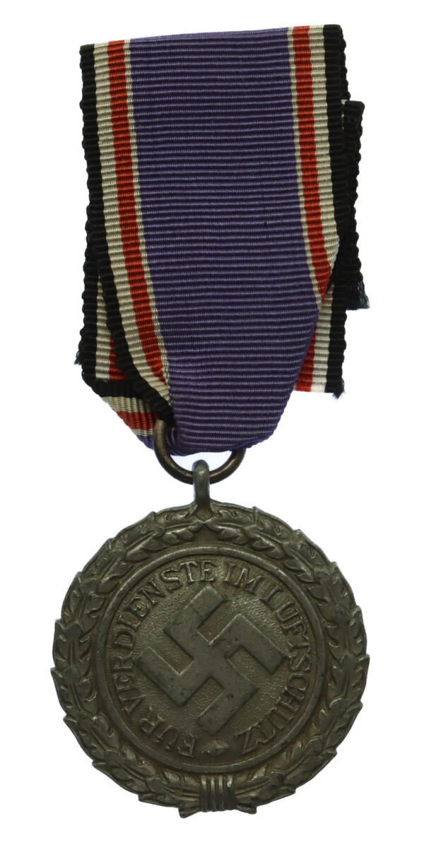 Germany Luftshutz Medal 2nd Class