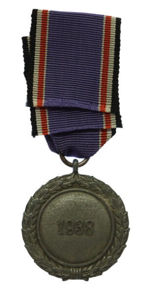 Germany Luftshutz Medal 2nd Class