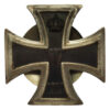 Germany WW1 1914 Iron Cross 1st Class