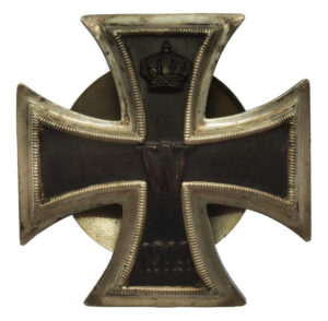 Germany WW1 1914 Iron Cross 1st Class