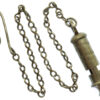 St Helens Police 'The Metropolitan' Police Whistle & Chain