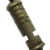 Sunderland Borough Police 'The Metropolitan' Patent Police Whistle