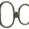 Hiatt 'Come Along' Police Handcuffs Snaps