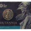 Royal Mint Britannia 2015 Brilliant Uncirculated UK £50 Fine Silver Coin
