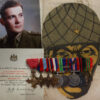 A Remarkable WW2 Special Operations Executive (SOE) / Jedburgh Medal Group with Documents - Captain Duncan Dunbar Guthrie OBE