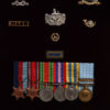 Superb WW2 and Korean War Glorious Gloster’s Battle of Imjin River Medal Group of Six – Pte. H. Graham, 1st Bn. Gloucestershire Regiment, who Twice Escaped Captivity
