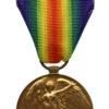 WW1 Victory Medal - Sto.1. E.J. Terrell, Royal Navy
